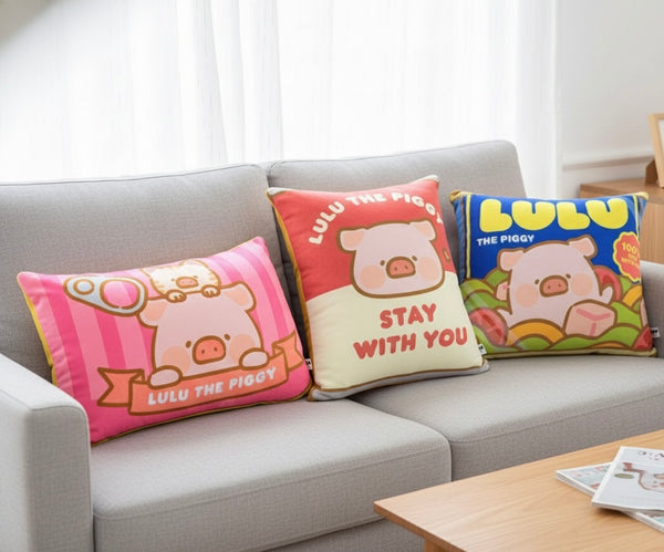 [Online預訂] Lulu The Piggy Cafe 產品優先預訂