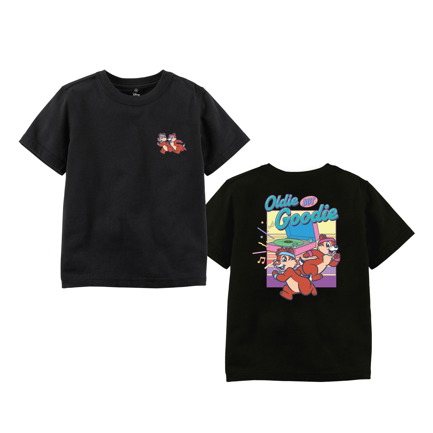 [網上訂購] 各款 Chip N Dale 精選Tee