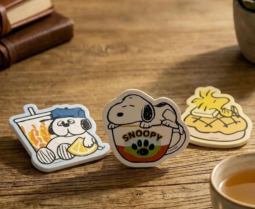 [Exclusive Pre-order] Peanuts Diner Series