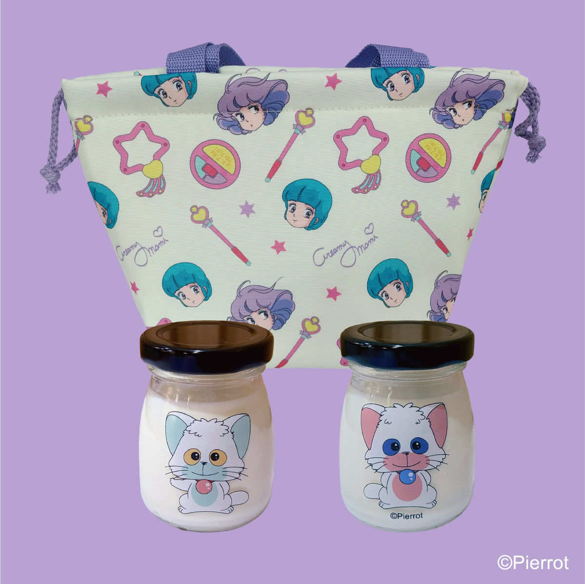 獨家訂購Creamy Mami各款產品