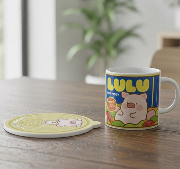 [Online預訂] Lulu The Piggy Cafe 產品優先預訂