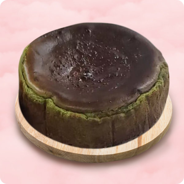 巴斯克芝士蛋糕 Basque Cheese Cake