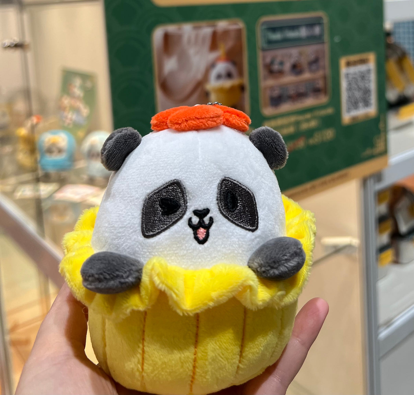 [預訂] Panda friends 系列
