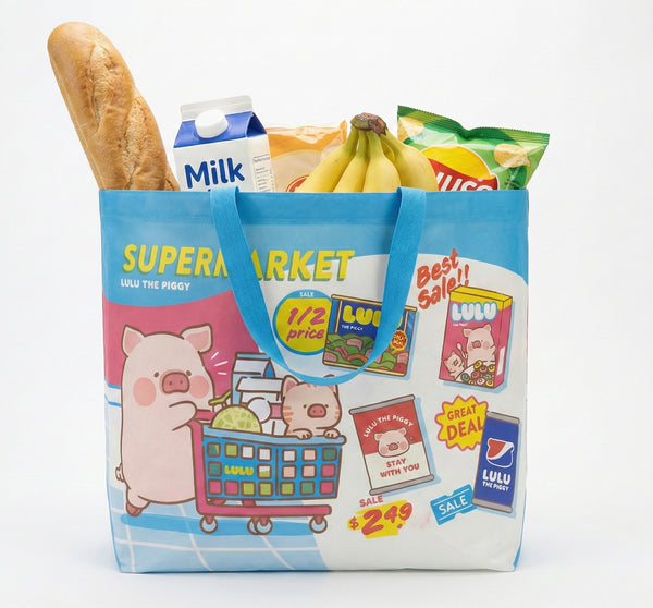 [Online預訂] Lulu The Piggy Cafe 產品優先預訂