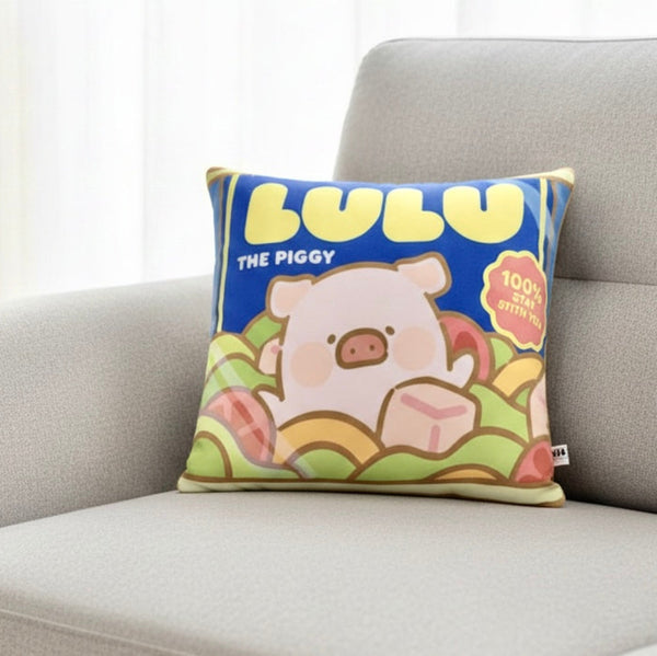 [Online預訂] Lulu The Piggy Cafe 產品優先預訂