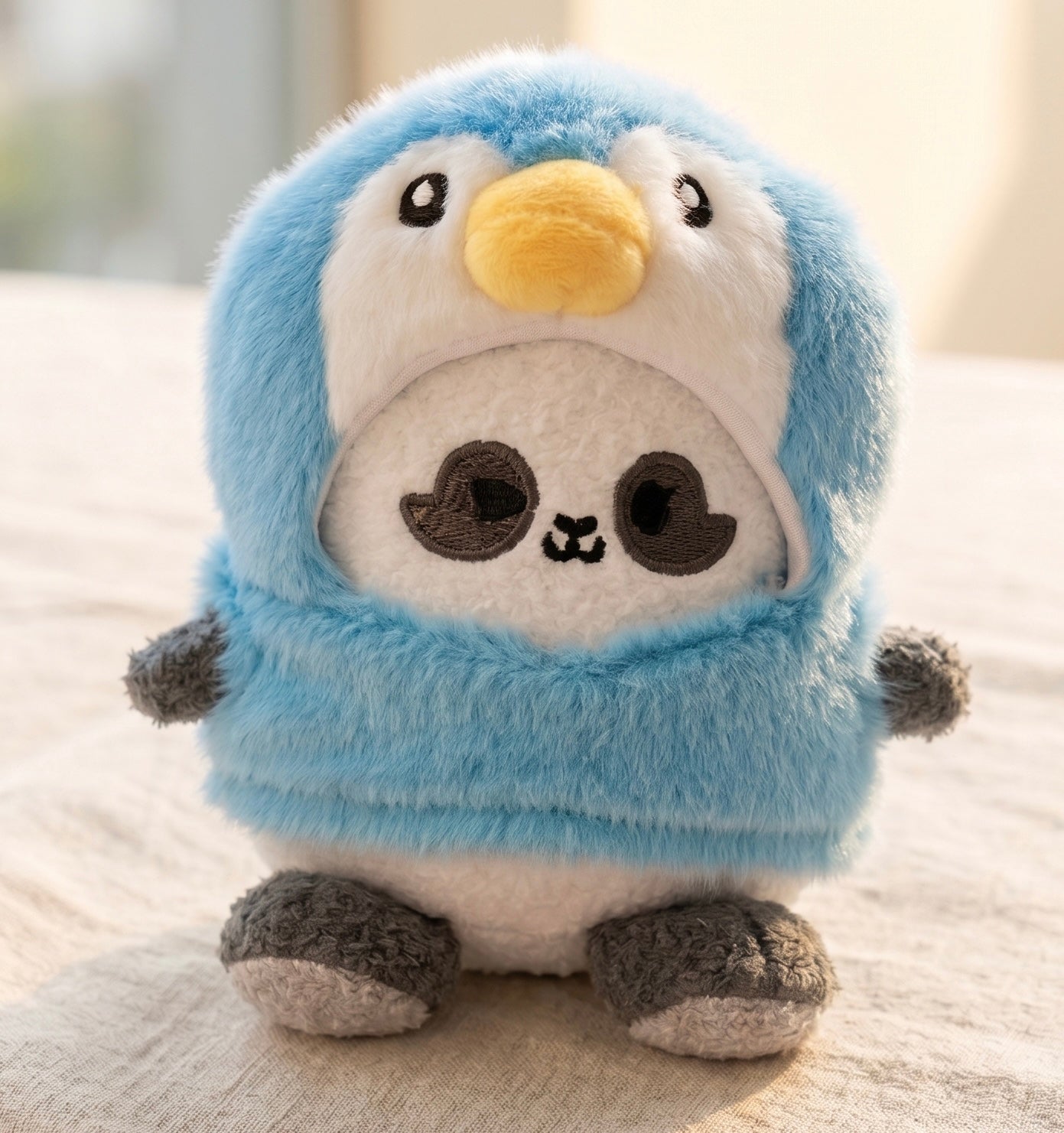 [Exclusive Pre-order] Panda Friends Animal Plush Blind Box