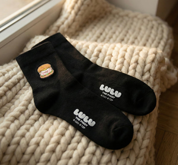 [Online預訂] Lulu The Piggy Cafe 產品優先預訂