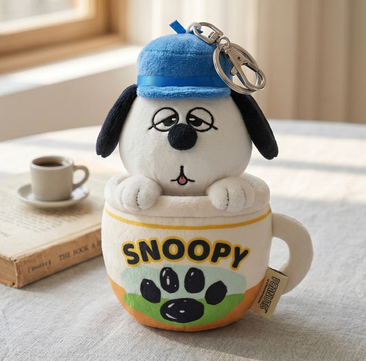 [預訂] Peanuts 小食館系列