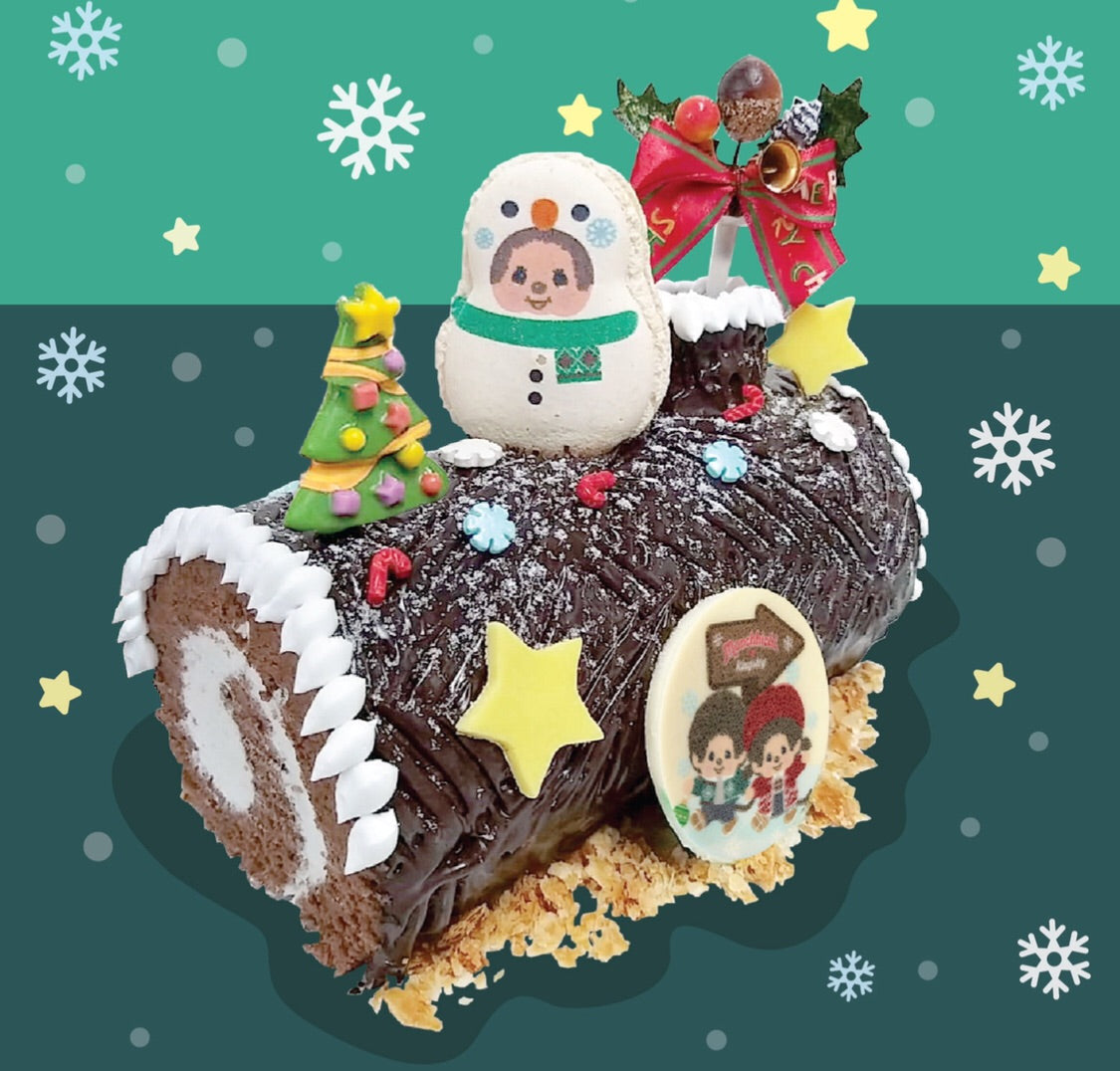 (Pre-order Cake) Xmas Cake 2024