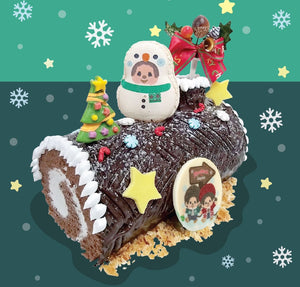 (Pre-order Cake) Xmas Cake 2024