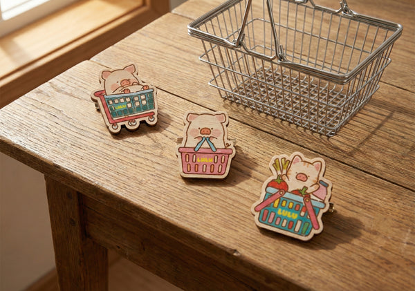 [Online預訂] Lulu The Piggy Cafe 產品優先預訂