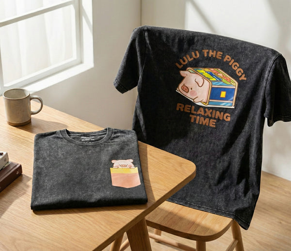 [Online預訂] Lulu The Piggy Cafe 產品優先預訂