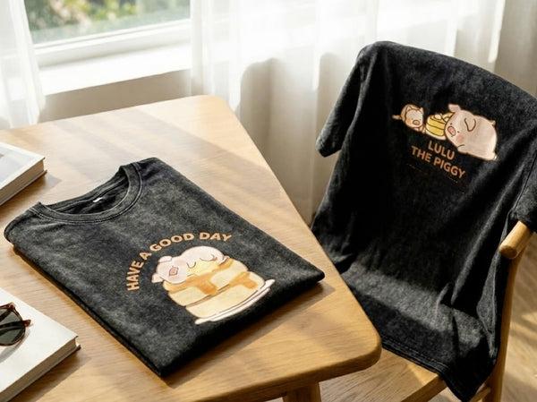 [Online預訂] Lulu The Piggy Cafe 產品優先預訂