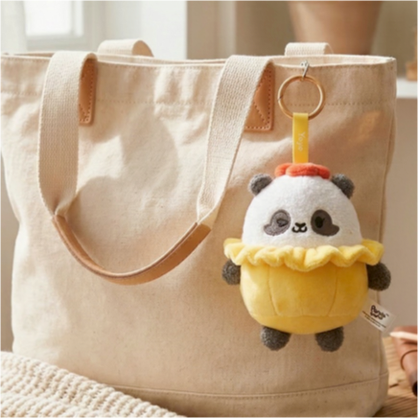 [預訂] Panda friends 系列