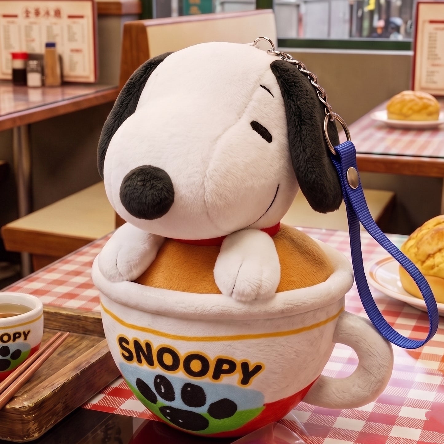 [Exclusive Pre-order] Peanuts Diner Series
