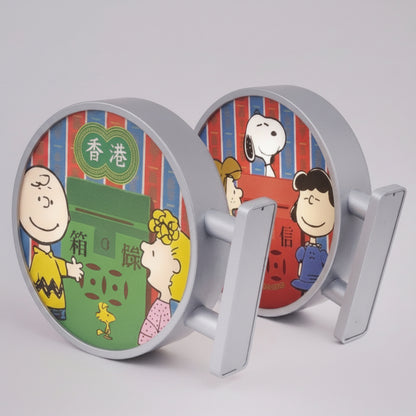 [訂購] 各款 Snoopy迷你燈箱系列（香港地區 & 小食主題）及玩具巴士