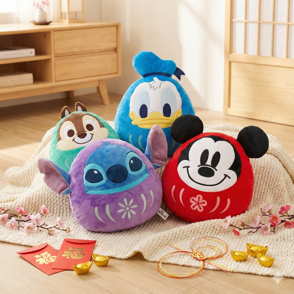 各款 Disney 新春貨品 優先預訂