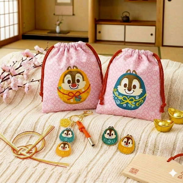 各款 Disney 新春貨品 優先預訂