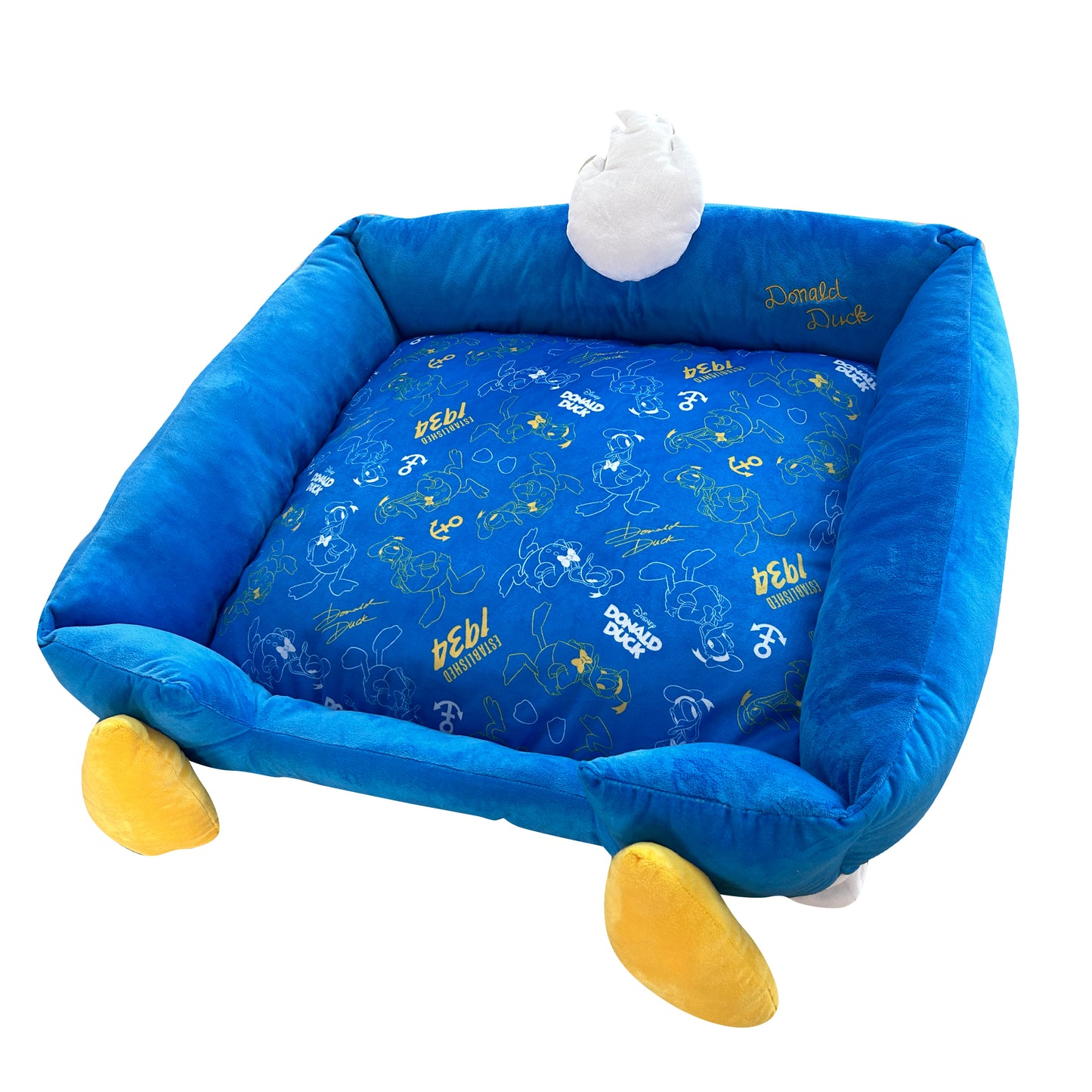 [訂購] Stitch & Donald Duck 藍色慶典主題產品