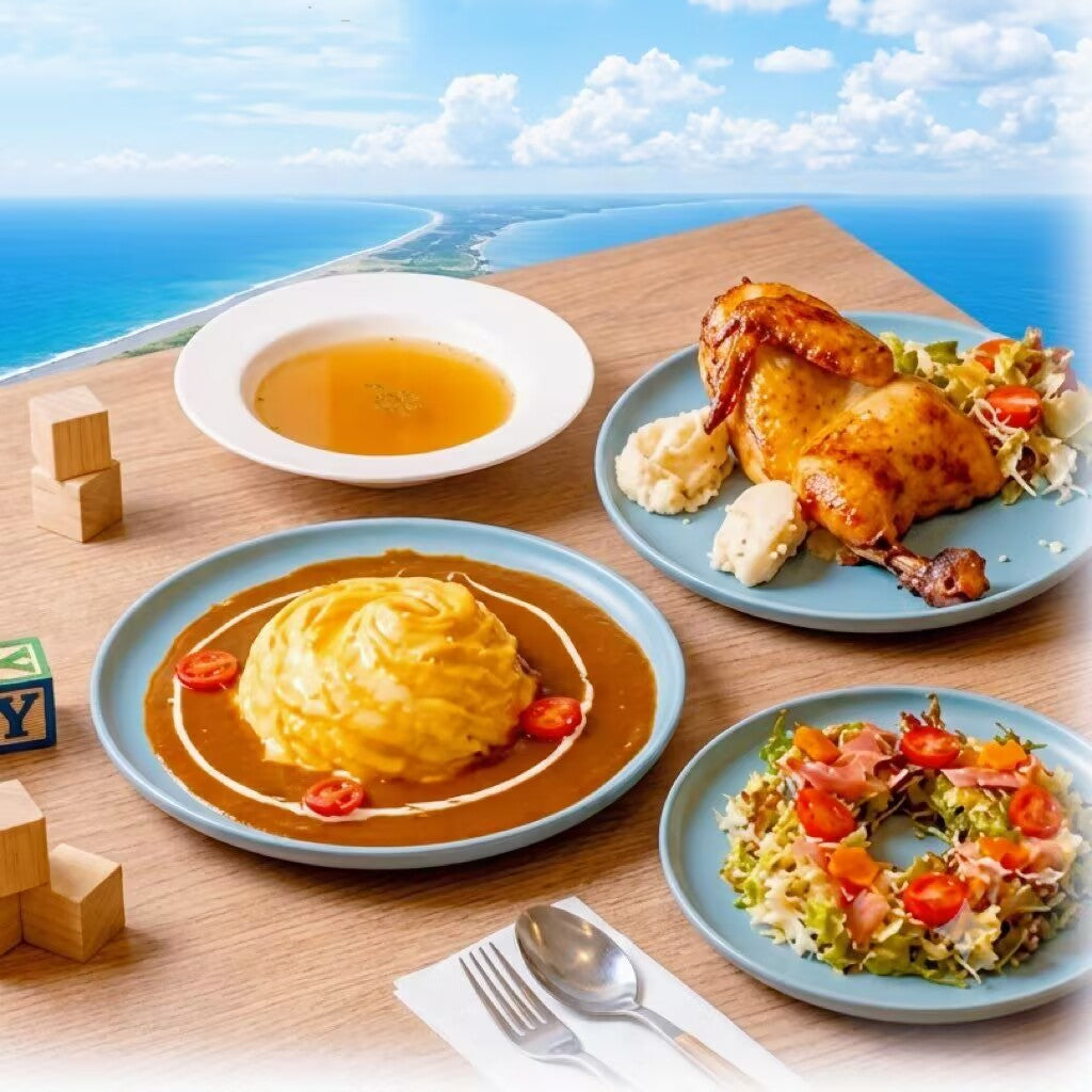 Toy-Tastic夏日套餐預約訂餐30/07/2026（四）[請在 Quantity 填上"1"] - (Dine-in)
