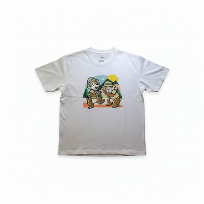 [網上訂購] 各款 Chip N Dale 精選Tee