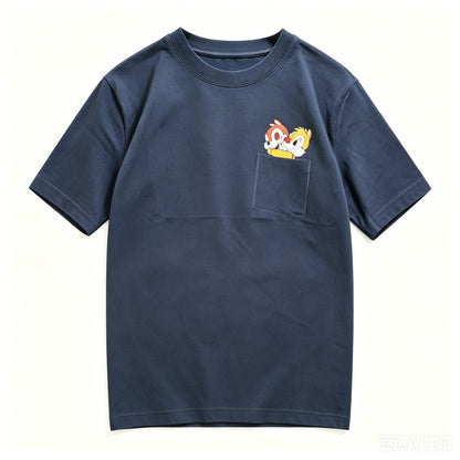 [網上訂購] 各款 Chip N Dale 精選Tee