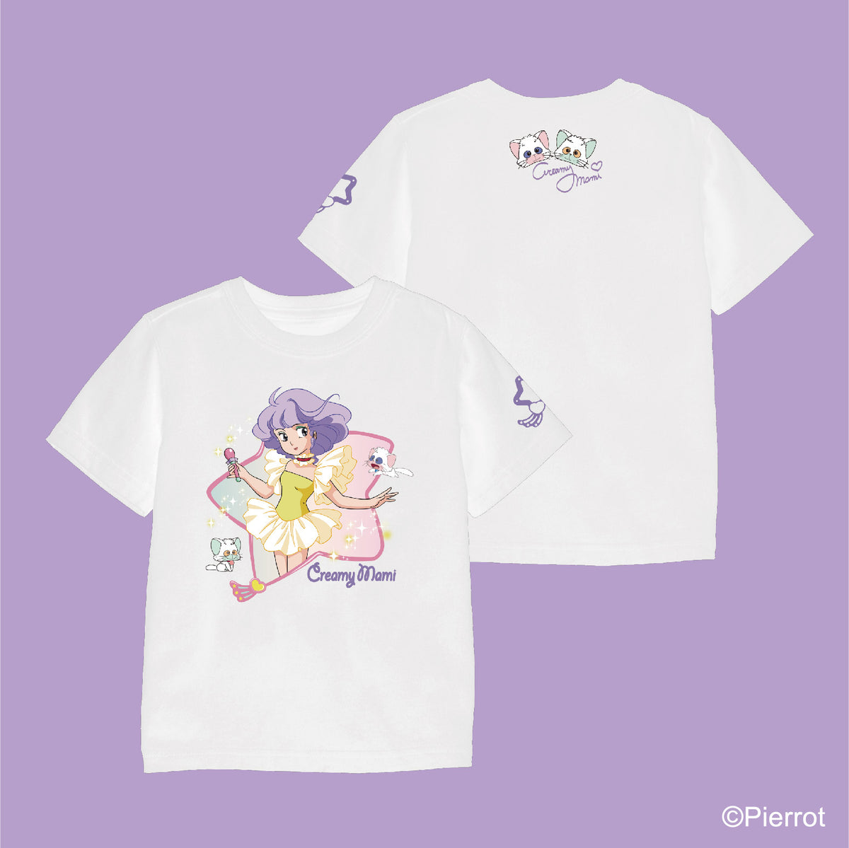 [PopUP]獨家訂購Creamy Mami TEE