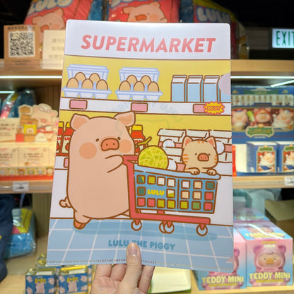[Online預訂] Lulu The Piggy 產品優先預訂