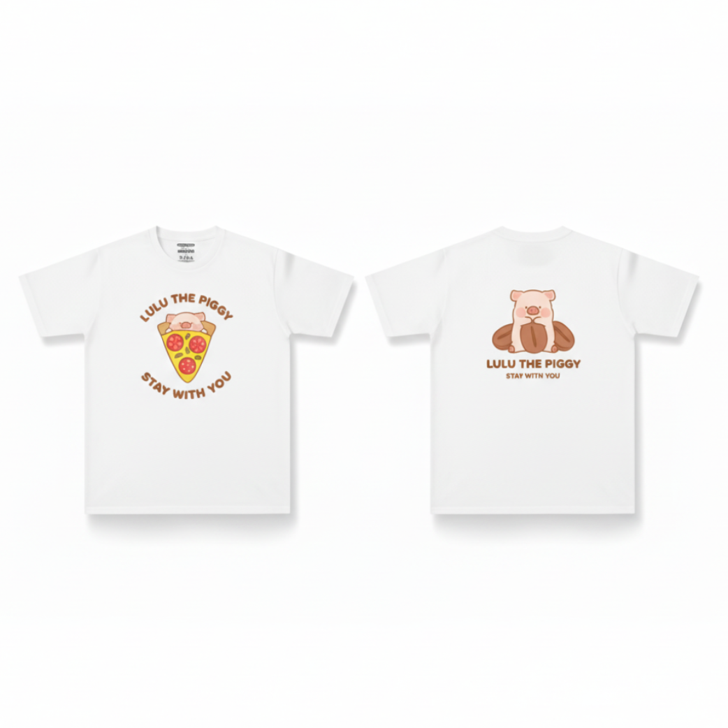 [Online預訂] Lulu The Piggy 產品優先預訂
