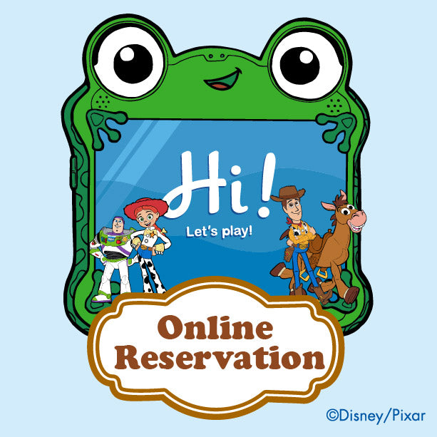 Toy Story 預訂二人餐 15/07/2026（三）[請在 Quantity 填上"1"] - (Dine-in)