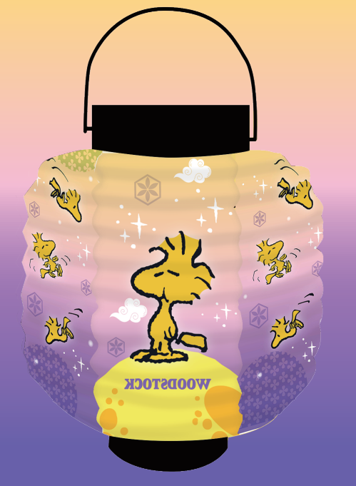 [訂購]各款Snoopy 紙燈籠系列