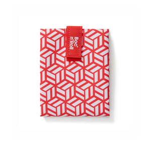 Roll'eat - BNR Tile Red (環保食物袋)