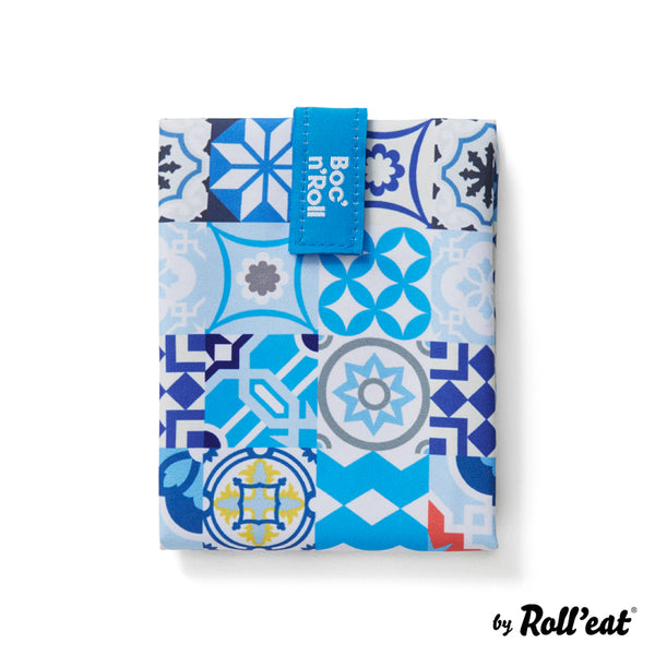 Roll'eat - BNR Patch Bule (環保食物袋)