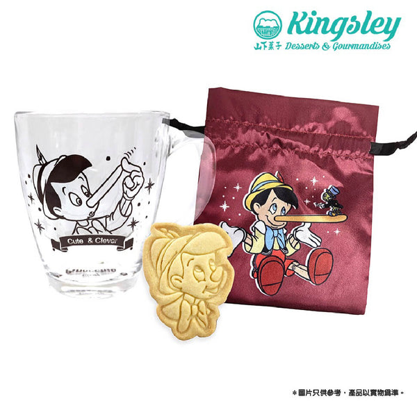 Disney - 木偶 Pinocchio
