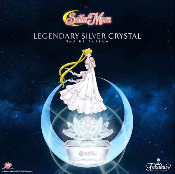 Sailormoon crystal 香水