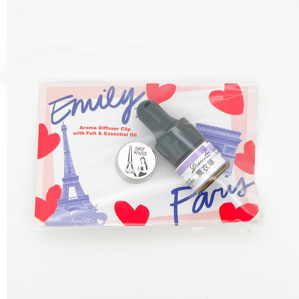 EIP - Emily In Paris